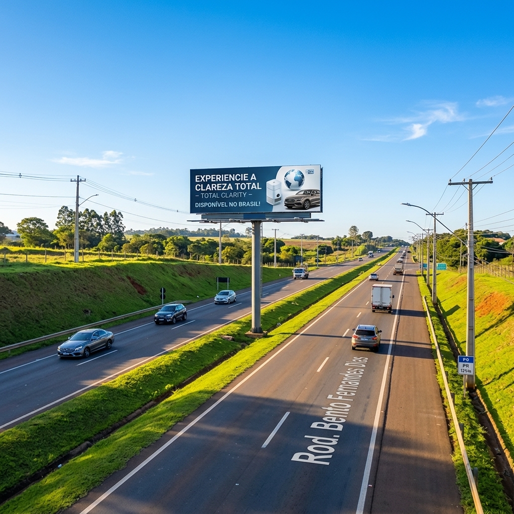 Por Que Anunciar em Rodovias Traz Resultados Reais?