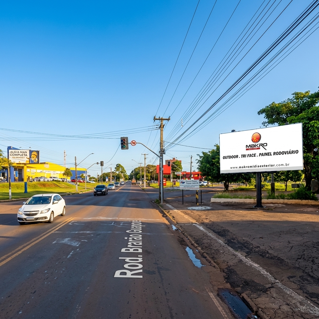 O Poder da Mídia Out-of-Home (OOH) no Interior do Paraná